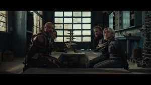 Громовержцы — «Часовой» Русский ТВ-Трейлер (Дубляж, 2025)