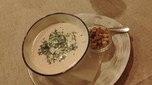 Дегустирую Карельскую кухню. Ресторан Карельская Горница