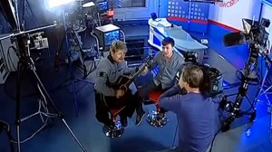 Песня телеоператора