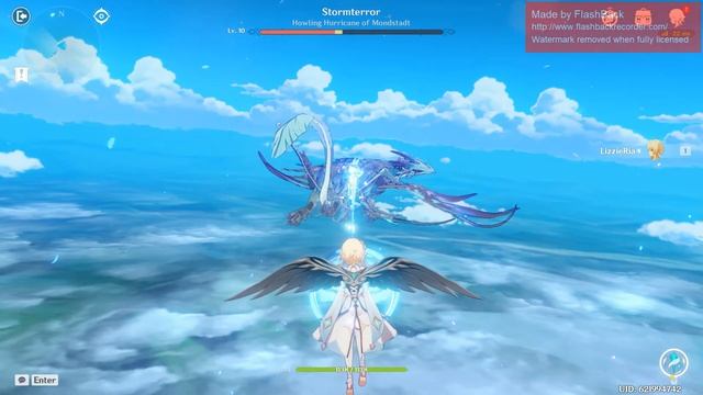 Knight's of Favonius: Genshin Impact Part 2 смотреть онлайн