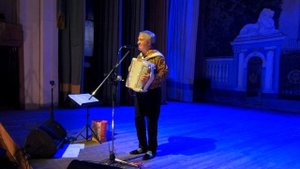 Валерий Сёмин - Говорила мама мне (фрагмент концерта в ЦДУ 11.01.25)
