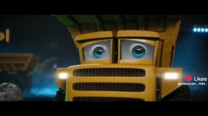 мультфильм ГРУЗОВИЧКИ