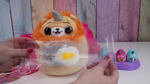 Rainbocorns Eggzania Surprise Mania!