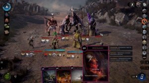 Условия истинной концовки/Прохождение Tainted Grail: Conquest #7