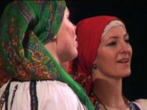 АНСАМБЛЬ ЦВЕТЕНЬ