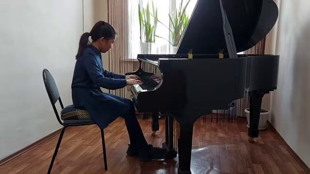 1776 Баинова Ирина п Усть Ордынский Осенние листья смотреть онлайн