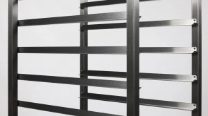 ТЕЛЕЖКА-ШПИЛЬКА ДЛЯ ГАСТРОЕМКОСТЕЙ ТШСГ-14