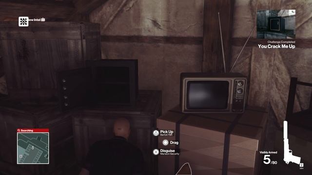 Hitman Episode 2 ENDING - Walkthrough Gameplay Part 2 (Hitman 6 2016) смотреть онлайн