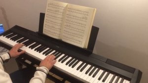 Erik Satie – Gnossienne No. 1 Lent