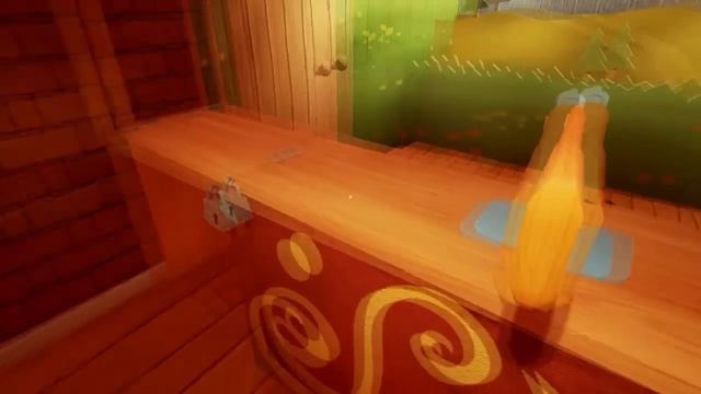 Hello Neighbor: Reborn All Secrets and Easter Eggs Found!! смотреть онлайн