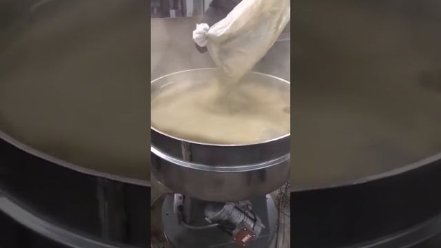 Рассев ламинарии, морских водорослей на вибросите СВ1,0Н Вибромаш, сетка 0,1мм, Vibromash.com-480p смотреть онлайн