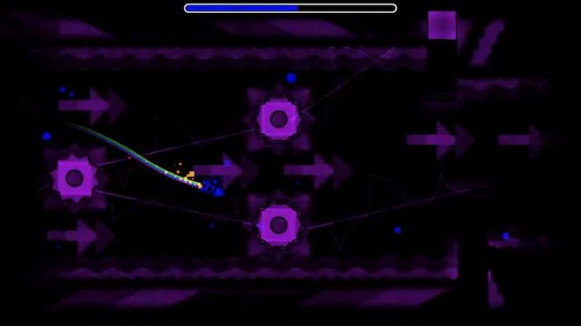 Neon Corruption | Geometry Dash | 9 Stars смотреть онлайн