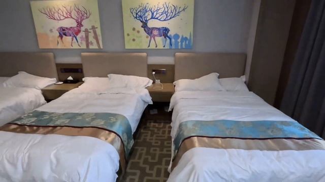 Гостиница Ree Hotel🔥🔥🔥Хуньчунь Китай 🇨🇳
