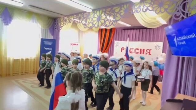 267_Ансамбль Сибиряночка_Служить России