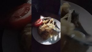 МУКБАНГ ЗА КАДРОМ