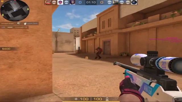 Мувик в новый 2023 год| Standoff 2 Phonk смотреть онлайн