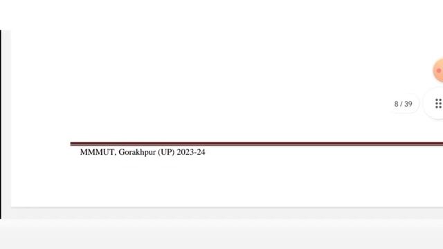 phd admission 2023 || MMMUT || MADAN MOHAN MALVIYA UNIVERSITY OF TECHNOLOGY || Last date- 25/05/202
