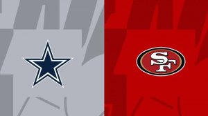 Даллас Ковбойс - Сан-Франциско Форти Найнерс/NFL/27.10.2024/Dallas Cowboys - San Francisco 49ers