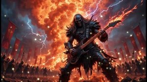 ⚡ «WARLORD’S FURY – ЭКСТРЕМАЛЬНАЯ ТРЕШ-МЕТАЛ-ТРЕНИРОВКА! (Для повышения настроения и мотивации)» ⚡