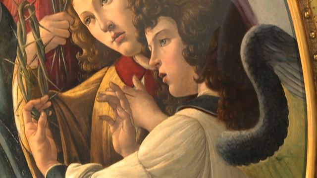 Botticelli en Centro Cultural La Moneda смотреть онлайн