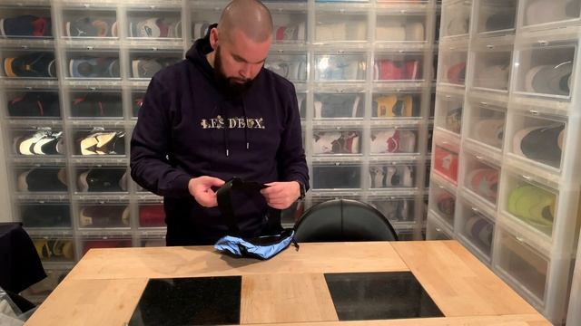 Unboxing : Reebok Reflective Bag ED6893 / Bumbag / Sling bag смотреть онлайн