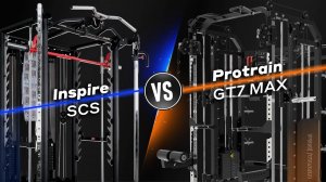 Что лучше выбрать? Protrain GT7 MAX VS Inspire SCS