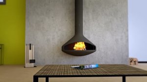 Демонстрация камина Focus PaxFocus