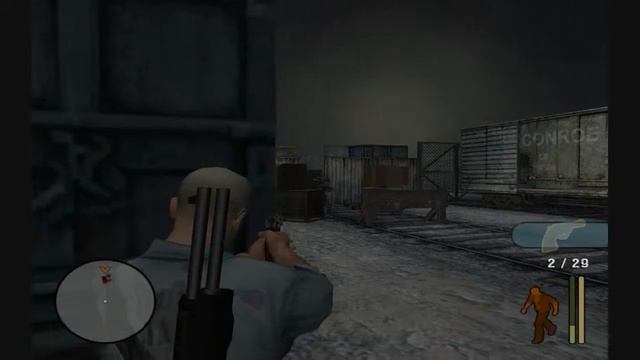 Manhunt - Scene 17 - Trained To Kill HD
