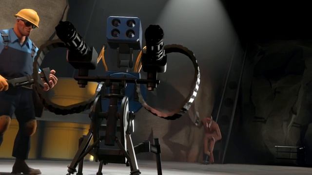 Team Fortress 2 Meet the Spy (Offical valve video) смотреть онлайн