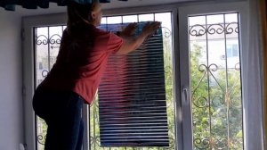 Тонировка окна зеркальной пленкой