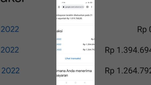 Gaji YouTuber Pemula 2022