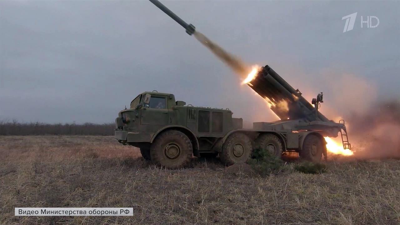 Четыре населенных пункта в разных регионах освободили за неделю российские силы