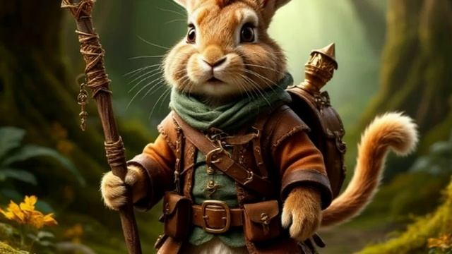 Руфус: Хроники Волшебной Страны - мультфильм, рецензия