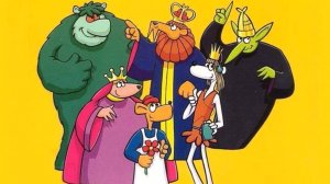 Сериал Маззи / Muzzy in Gondoland Серия 2