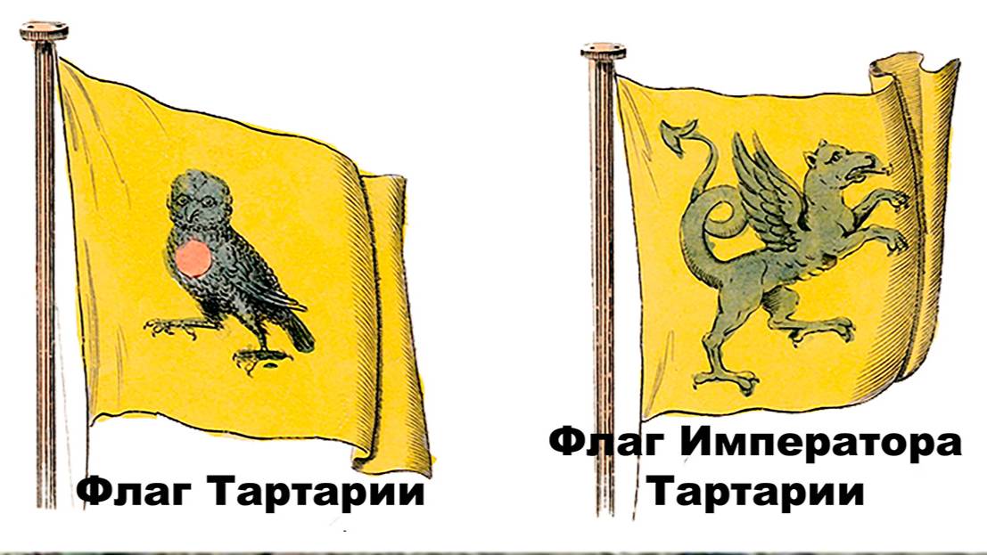 Известный флаг неизвестной страны