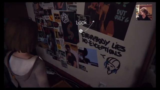 LIFE IS STRANGE Episode 1 w/ OrangeKoi - Part 10 смотреть онлайн