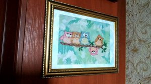 Все мои готовые и оформленные работы