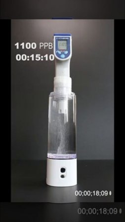 Тест генератора Biontech BTH101T