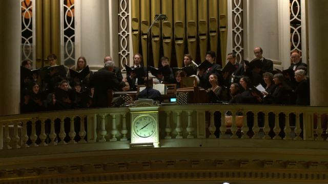 Cherubini - Requiem - Nov. 2023 смотреть онлайн