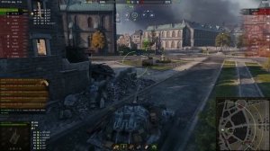 [Fermani wot] * Объект 705А Самый опасный танк СССР! Вот на что он способен когда попадает в город