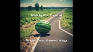 По дороге прямой несётся звезда