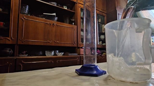 Небольшой коментарий к видео - Wein 6 pro второй перегон на трёх царгах по 0.5 метра. смотреть онлайн