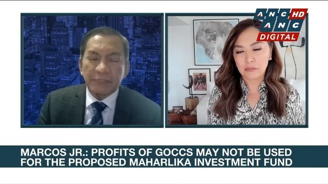 Bongbong Marcos says PH may continue to file diplomatic protests vs China | ANC смотреть онлайн