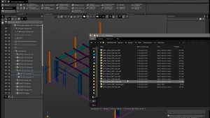 КМД в Компас 3d. Демонстрация работы программы ОиСМК и вспомогательных скриптов