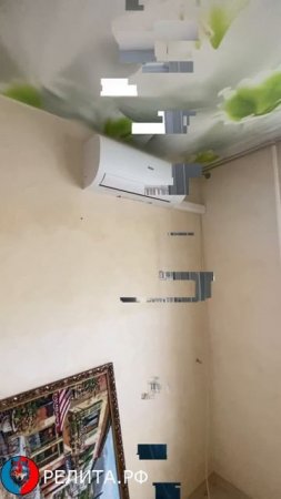 Установка кондиционера