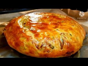 НЕРЕАЛЬНО ВКУСНЫЙ ПИРОГ!ВСЕ ПЕРЕМЕШАЛИ И В ДУХОВКУ!ГОТОВЛЮ ДЛЯ БЛИЗКИХ 7 ДНЕЙ В НЕДЕЛЮ!ПРОСТО ШЕДЕВР