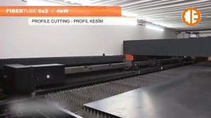Ermaksan FiberTube 6x2