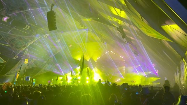 COSMIC GATE AT EDC LAS VEGAS 2023
