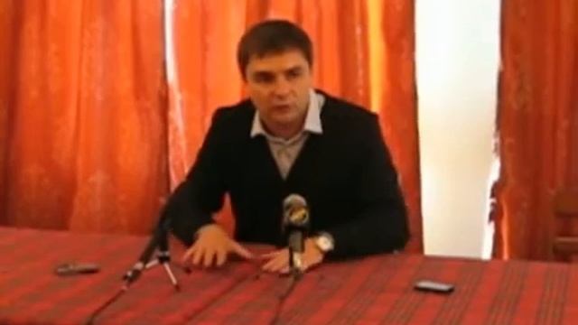 Евгений Клеп о первых шагах на посту смотреть онлайн