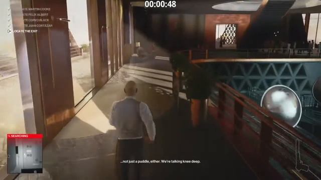 HITMAN 3 - Gifts With History - Featured Contract In Mendoza